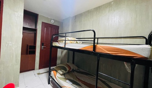 Habitación, dormitorio mixto