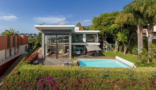 Basic Villa, Multiple Beds, Sea View