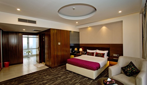Suite estudio ejecutiva
