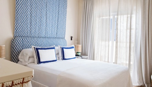 Habitación básica doble