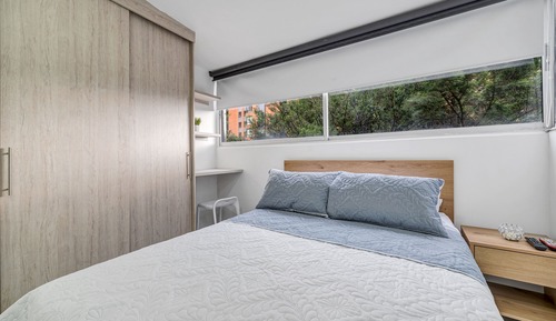 Apartamento, 2 habitaciones (704)