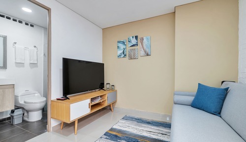Apartamento, 3 habitaciones (705)