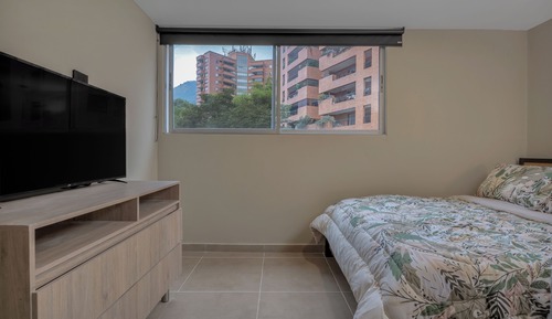 Apartamento, 2 habitaciones (708)
