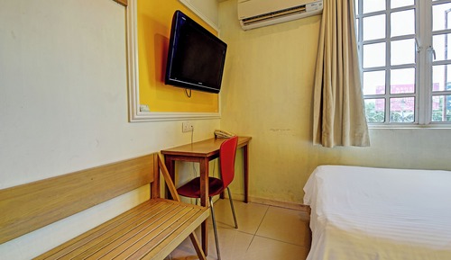 Habitación individual Deluxe