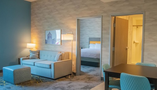 Suite, 1 habitación