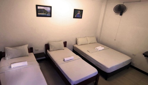 Habitación cuádruple