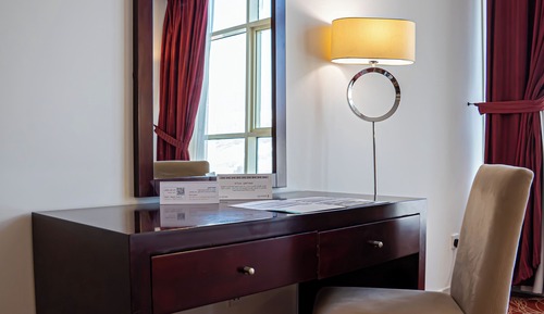 Habitación Deluxe doble