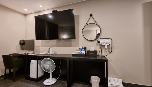 Habitación Premium doble