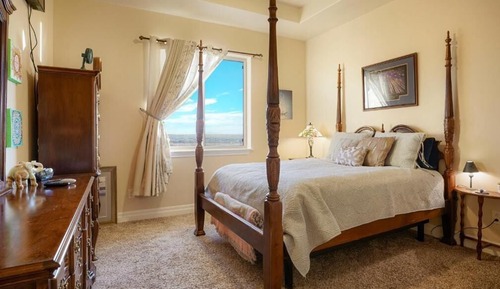 Habitación Deluxe, 1 cama de matrimonio, baño privado