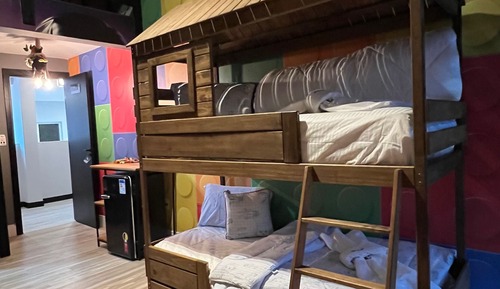 Habitación cuádruple exclusiva