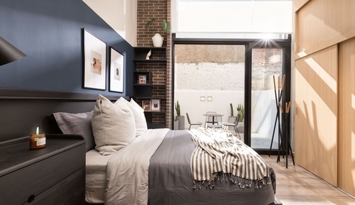 Apartamento básico