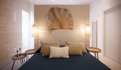 Apartamento panorámico