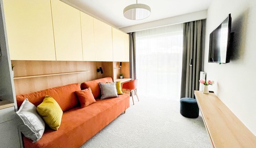 Suite estudio Confort