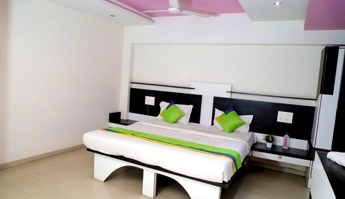 Habitación triple familiar