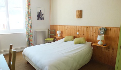 Habitación estándar doble