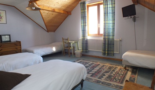 Suite familiar