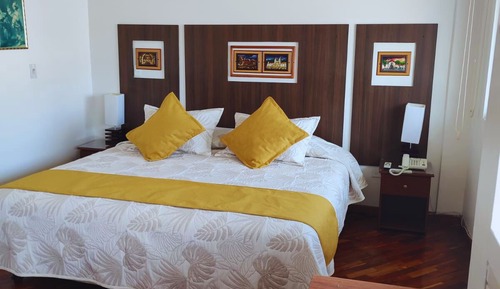 Habitación de lujo