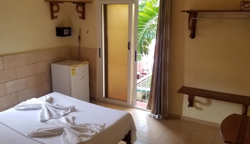 Habitación estándar