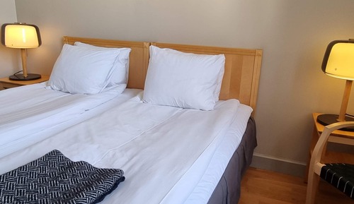 Habitación estándar