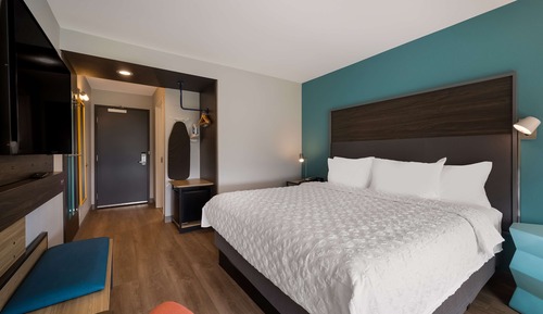 Habitación, 1 cama de matrimonio grande