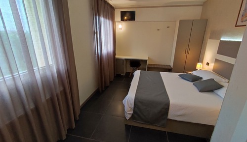 Habitación estándar doble