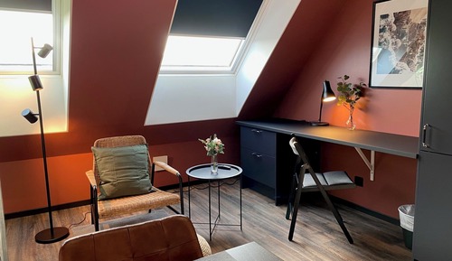 Habitación individual Grand