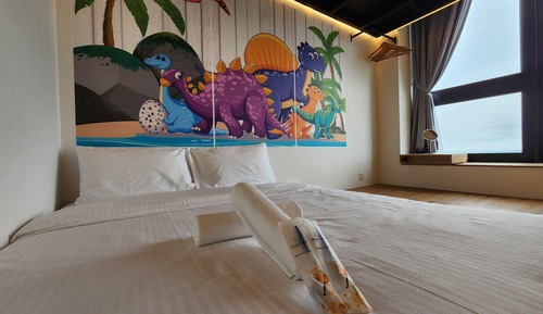 Suite estudio de diseño (Dinosaur)