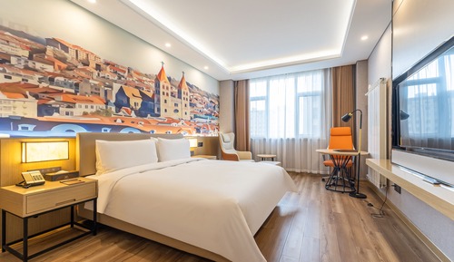 Habitación individual superior