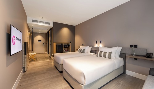 Habitación superior