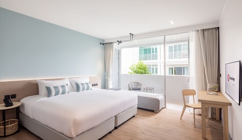 Habitación estándar doble