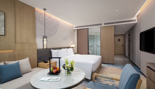 Habitación ejecutiva, 2 camas individuales, no fumadores