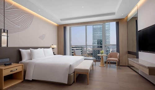 Suite superior, 1 cama de matrimonio grande, no fumadores