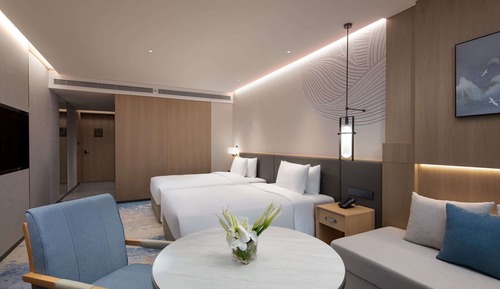 Habitación, 2 camas individuales, no fumadores