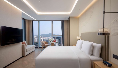 Suite presidencial, varias camas, no fumadores