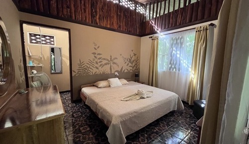 Habitación estándar, patio, vistas al jardín (#3)