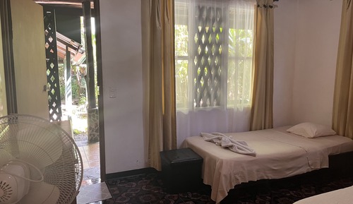 Habitación estándar, patio, vistas al jardín (#4)