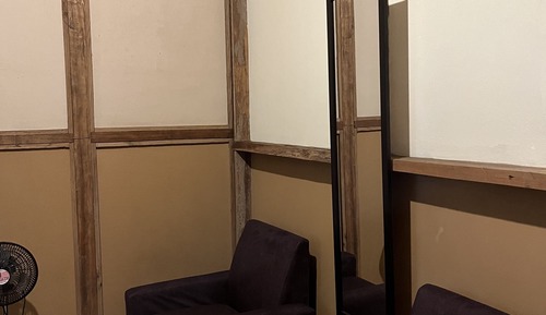 Habitación básica, 2 camas individuales, baño compartido