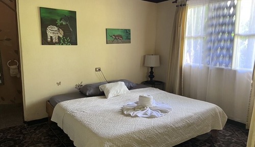 Habitación estándar, patio, vistas al jardín (#1)