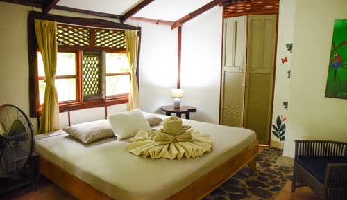 Habitación estándar, patio, vistas al jardín (#5)