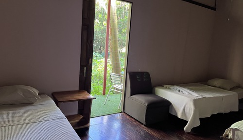 Habitación familiar