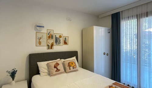 Habitación clásica doble, 1 cama de matrimonio