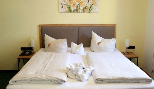 Comfort Double Room