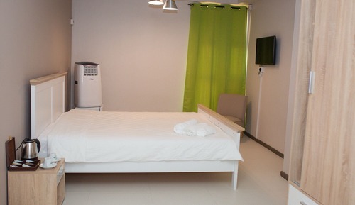 Habitación Confort doble, 1 habitación, vistas a la ciudad