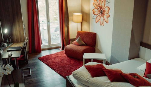 Habitación individual Confort