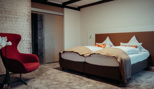 Habitación exclusiva doble