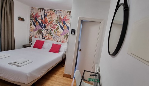 Habitación triple