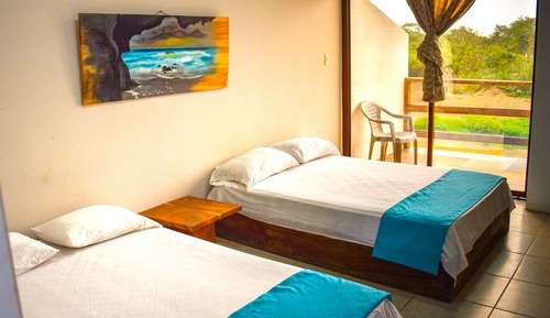 Habitación estándar doble