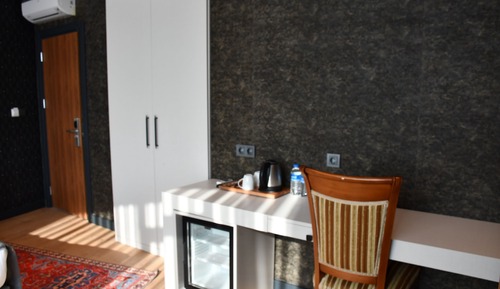 Habitación con 2 camas individuales