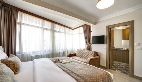 Suite estudio superior