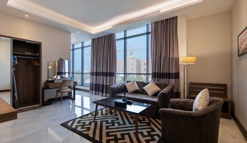 Suite estudio panorámica